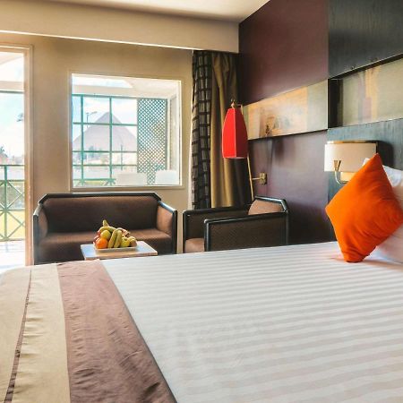 Mercure Cairo Le Sphinx Giza Exterior photo
