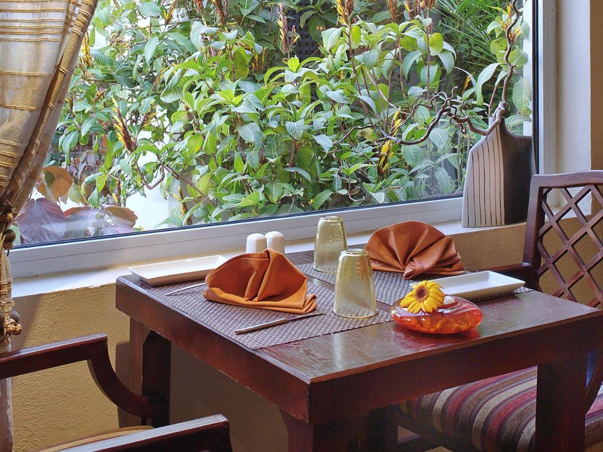 Mercure Cairo Le Sphinx Giza Exterior photo