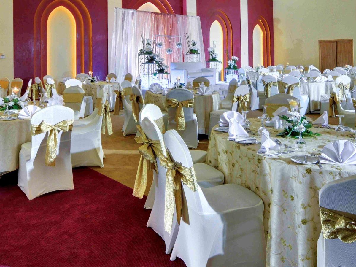 Mercure Cairo Le Sphinx Giza Exterior photo
