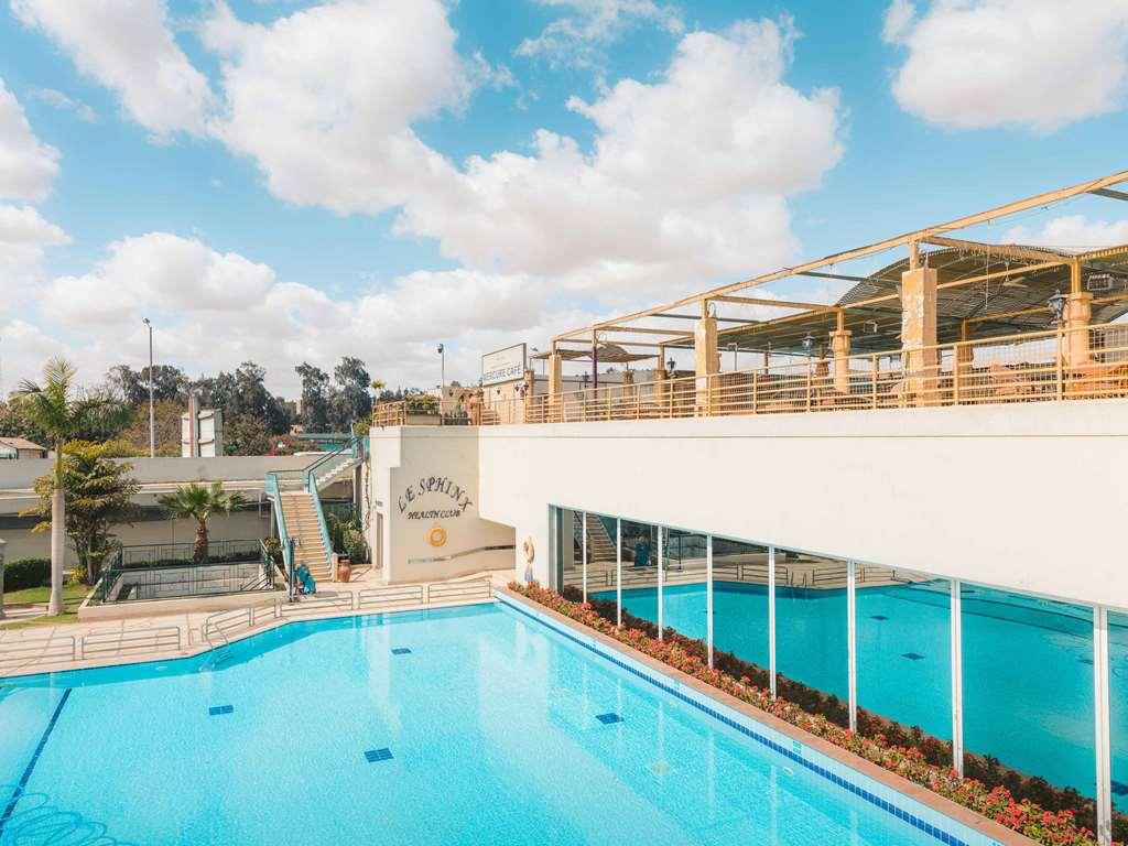 Mercure Cairo Le Sphinx Giza Exterior photo