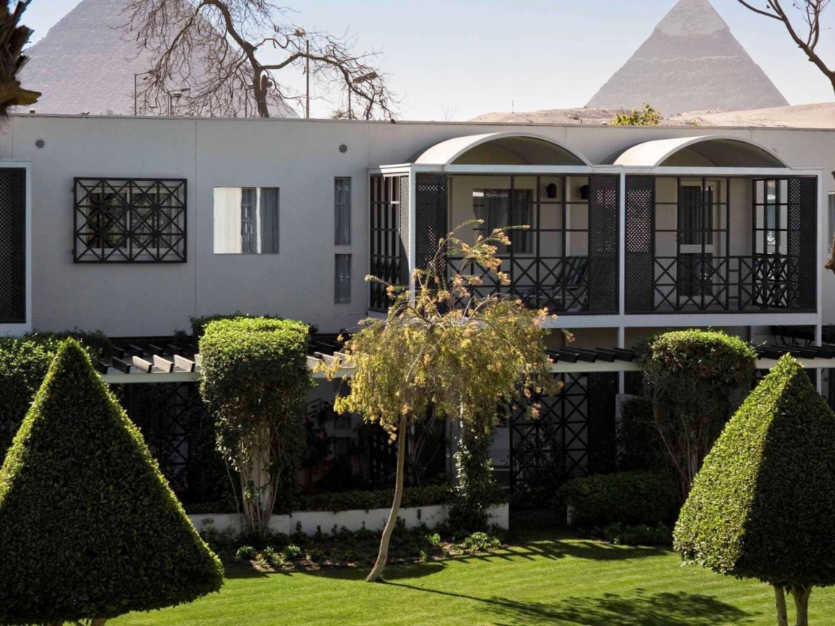 Mercure Cairo Le Sphinx Giza Exterior photo