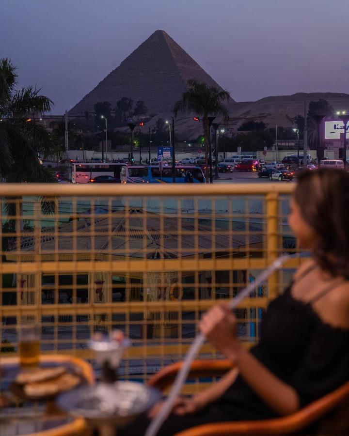 Mercure Cairo Le Sphinx Giza Exterior photo