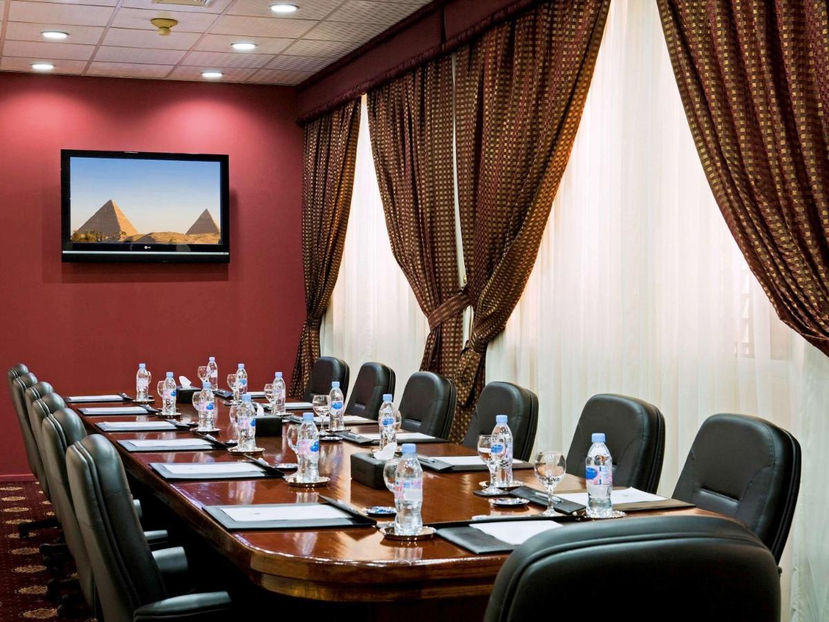 Mercure Cairo Le Sphinx Giza Exterior photo